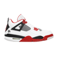 Jordan 4 Retro Fire Red Mars Blackmon