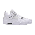 Jordan 4 Retro Silver Anniversary