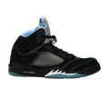Jordan 5 Retro Black/University Blue