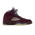 Jordan 5 Retro Burgundy (2006)