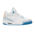 Jordan 3 Retro Harbor Blue (Women's)