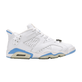 Jordan 6 Retro Low University Blue