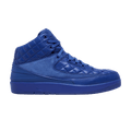 Jordan 2 Retro Just Don Blue