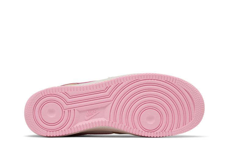 Nike Air Force 1 Low '07 LV8 Rattan Phantom Medium Soft Pink