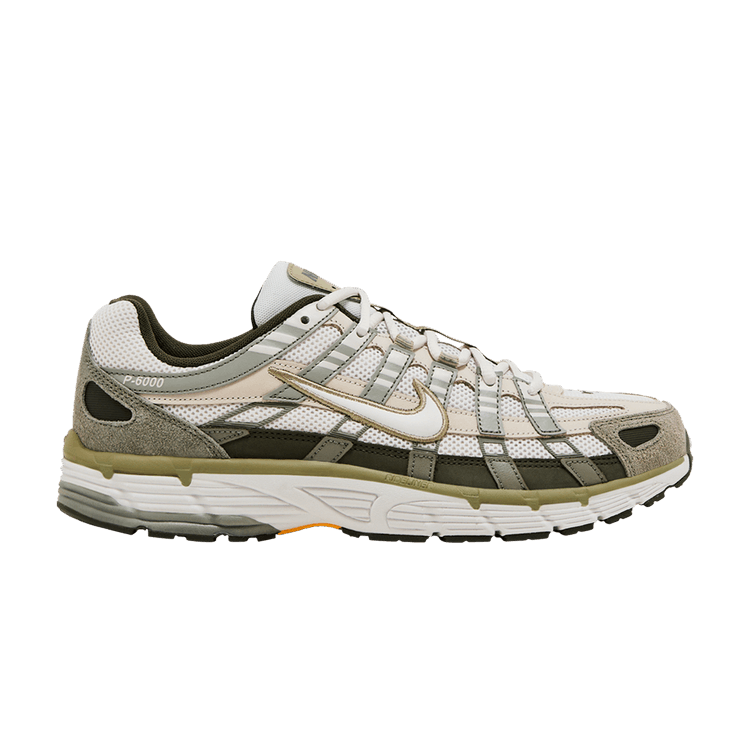 Nike P-6000 Light Army Cargo Khaki