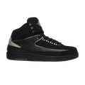 Jordan 2 Retro Black Chrome (2004)