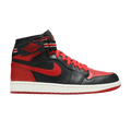 Jordan 1 Retro High Strap Bred