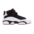Jordan 6 Rings Black Gym Red (GS)