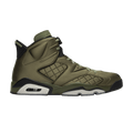 Jordan 6 Retro Pinnacle Promo Flight Jacket
