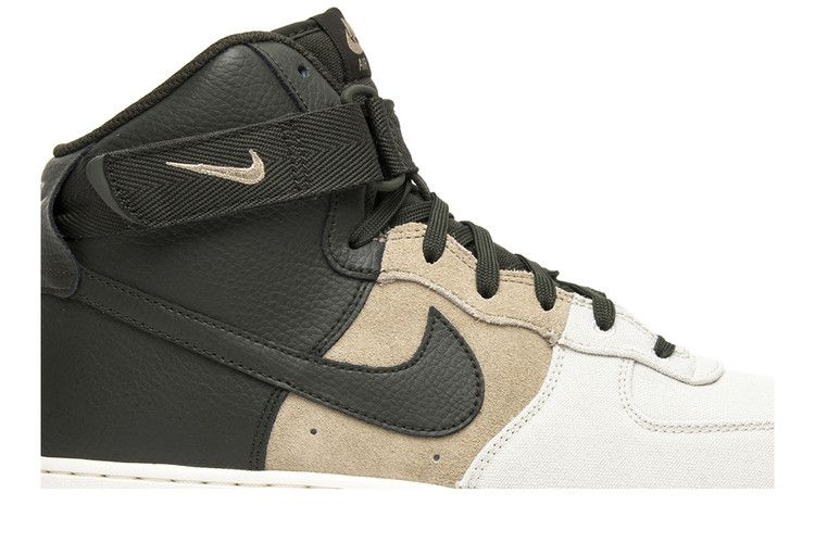 Nike Air Force 1 High '07 LV8 Light Bone Sequoia Khaki