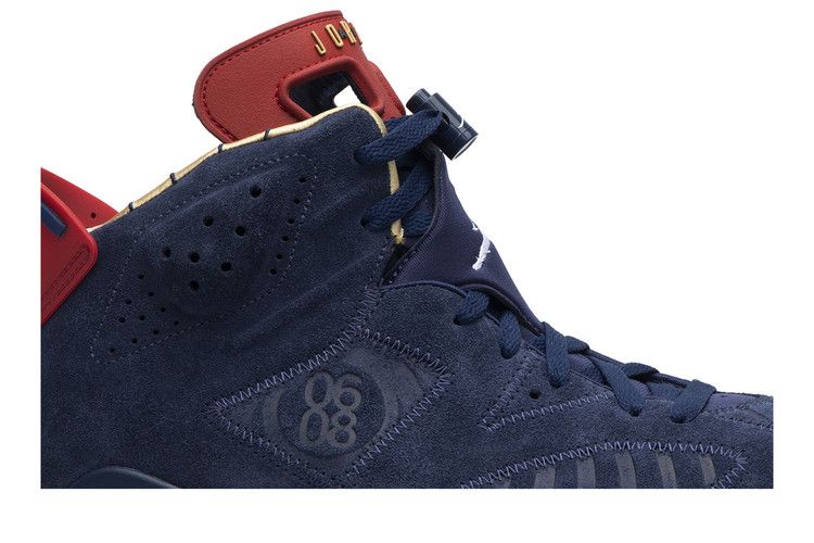 Jordan 6 Retro Doernbecher 15th Anniversary