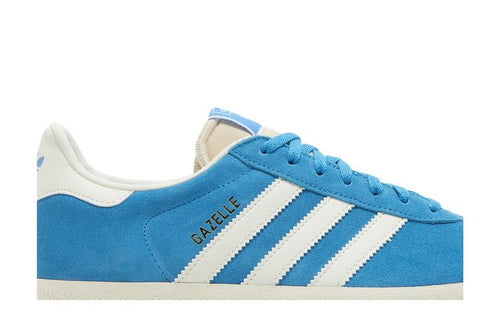 adidas Gazelle Bold Aqua Off White Cream White