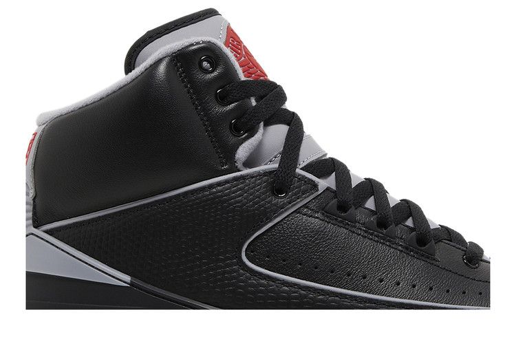 Jordan 2 Retro Black Cement