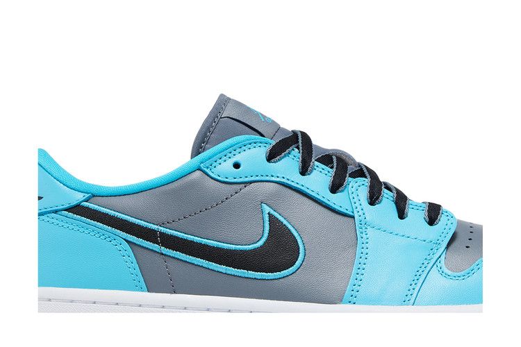 Jordan 1 Low Golf Cool Grey Gamma Blue