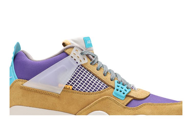 Jordan 4 Retro SP 30th Anniversary Union Desert Moss