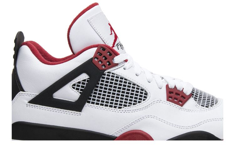Jordan 4 Retro Fire Red (2012)