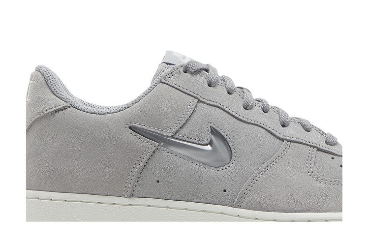 Nike Air Force 1 '07 Low Color of the Month Jewel Light Smoke Grey