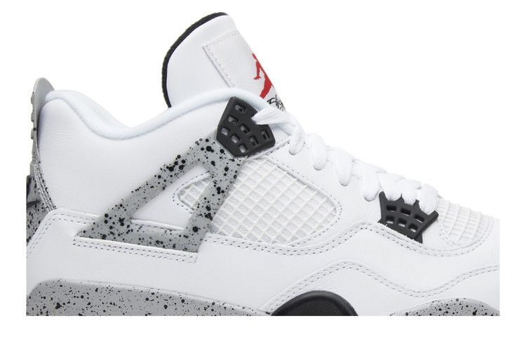Jordan 4 Retro White Cement (2016)