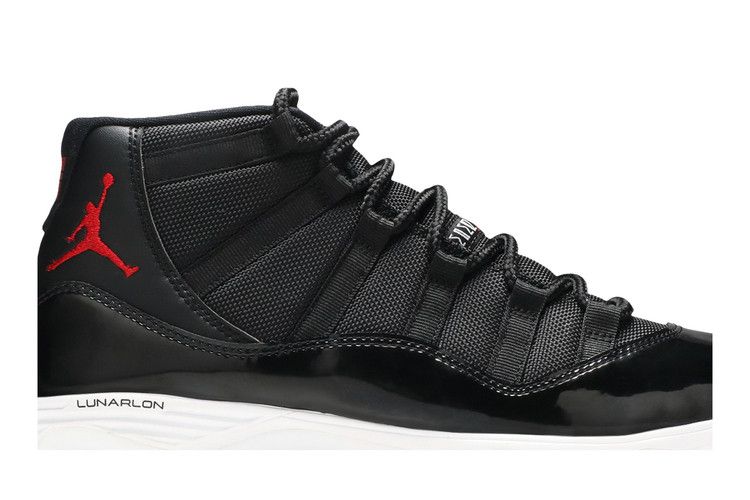 Jordan 11 Retro Cleat Bred