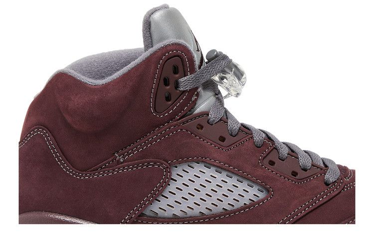 Jordan 5 Retro Burgundy (2023) (GS)