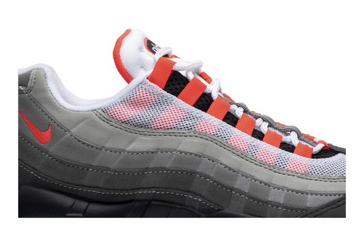 Nike Air Max 95 OG Solar Red (2018)