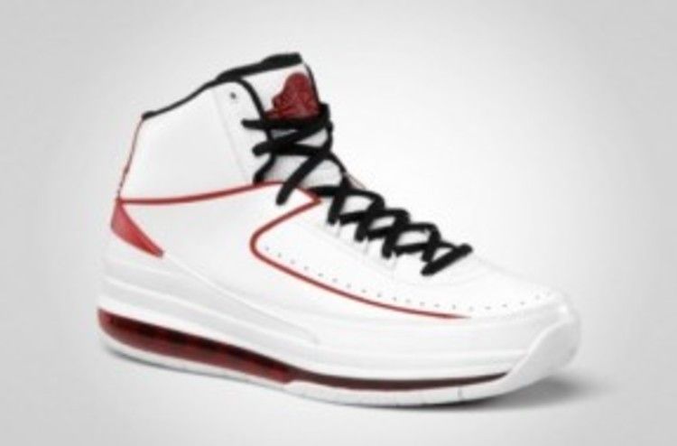 Jordan 2.0 Chicago