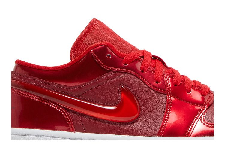 Jordan 1 Low SE Pomegranate (Women's)