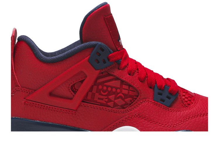 Jordan 4 Retro FIBA (2019) (GS)