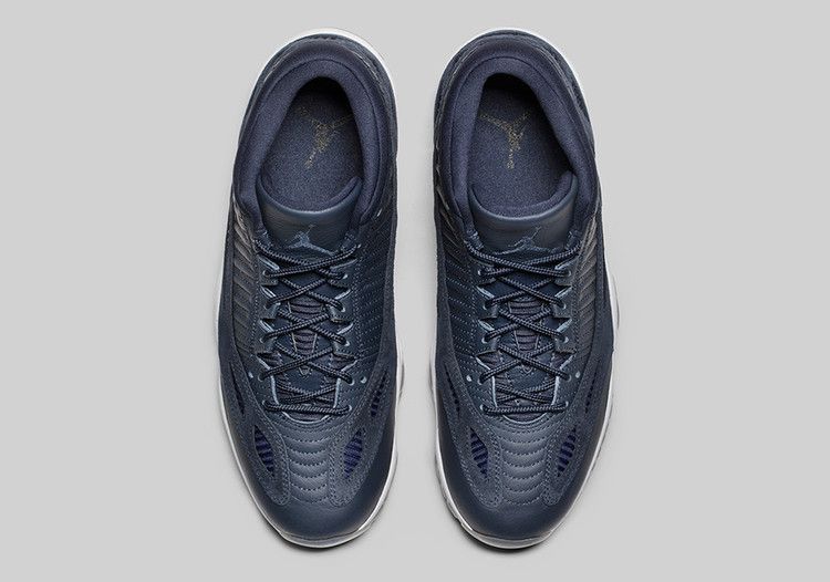 Jordan 11 Retro Low IE Obsidian