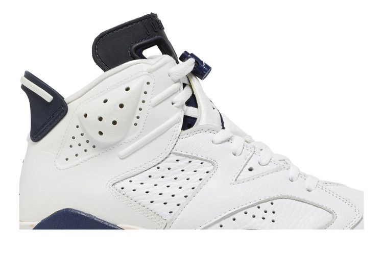 Jordan 6 Retro Midnight Navy (2000)