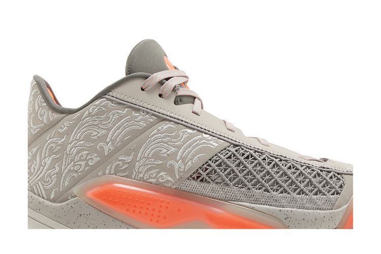 Jordan 38 Low Torch