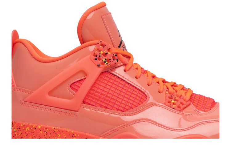Jordan 4 Retro Hot Punch (Women's)