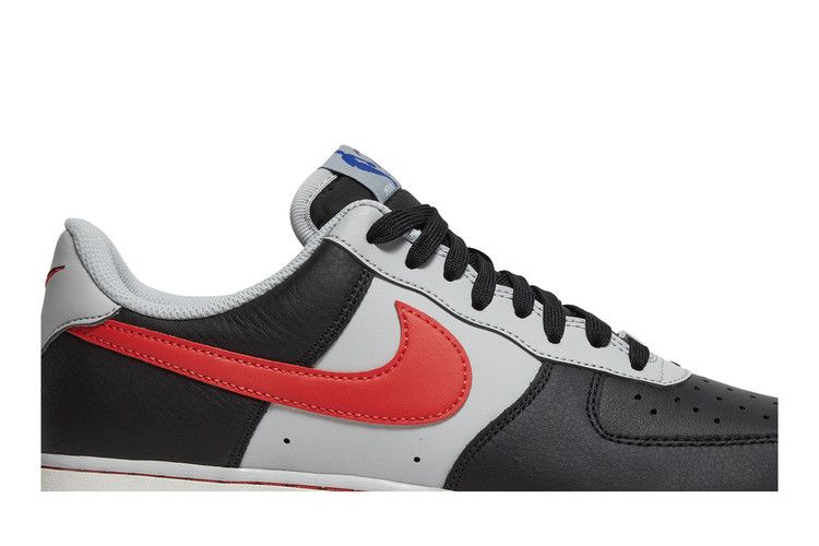 Nike Air Force 1 Low Shroud Camo Black Royal