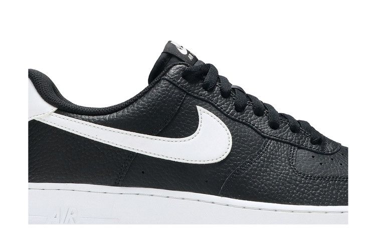 Nike Air Force 1 High '07 Black White