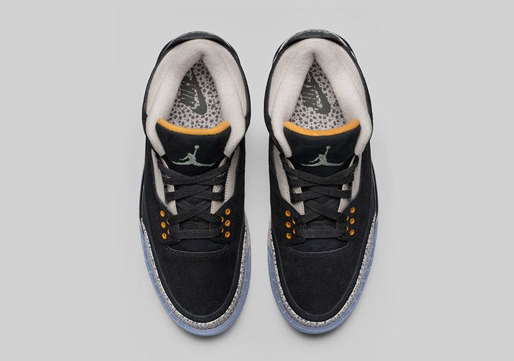 Jordan 3 Retro atmos
