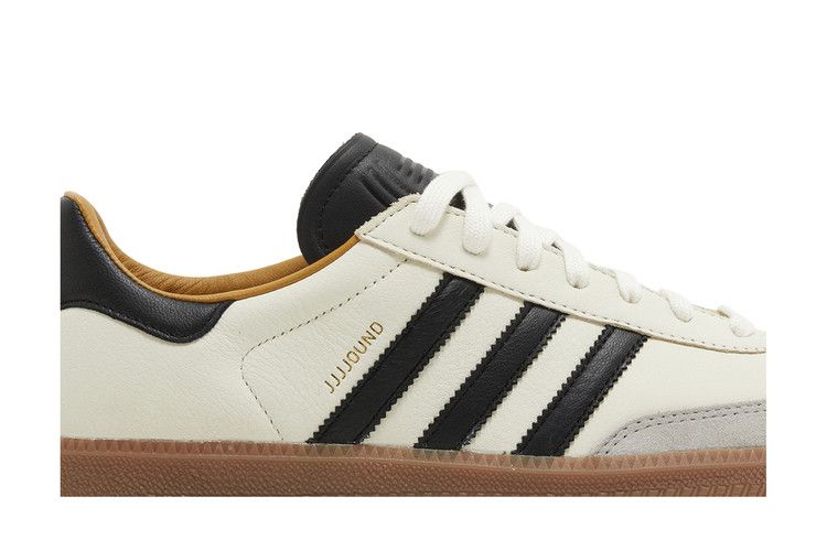 adidas Samba OG JJJJound White