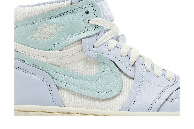 Jordan 1 High Method of Make Hydrogen Blue (Women's)