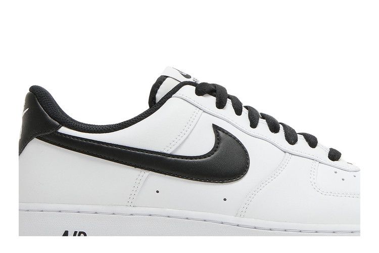 Nike Air Force 1 Low '07 White Black (2022)