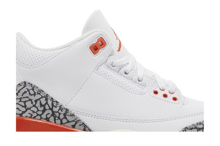 Jordan 3 Retro Georgia Peach (Women's)