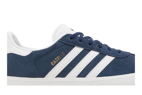 adidas Gazelle Collegiate Navy Cloud White (GS)