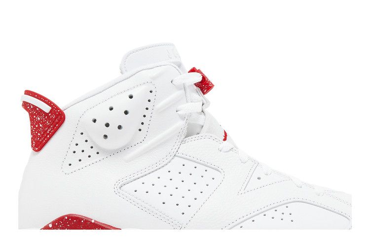 Jordan 6 Retro Red Oreo