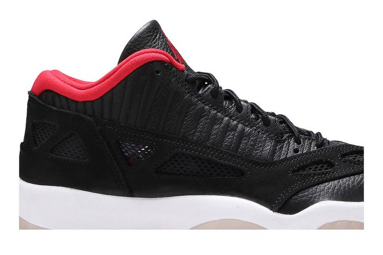 Jordan 11 Retro Low IE Bred (2021)