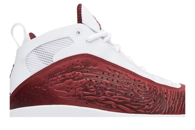 Jordan 2011 Team Red White