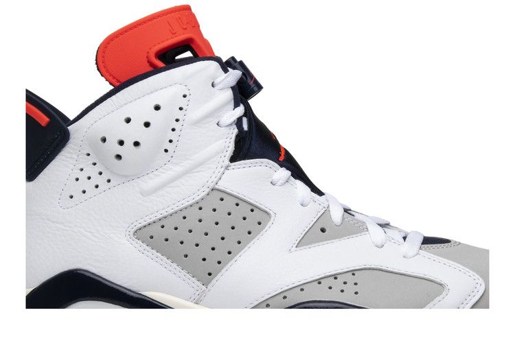 Jordan 6 Retro Tinker