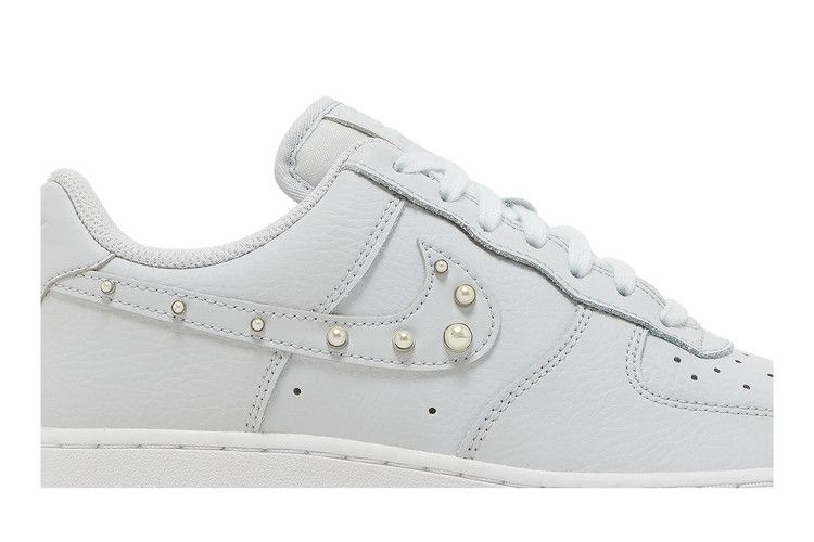 Nike Air Force 1 Low '07 SE TRND Pearl Swoosh Pure Platinum