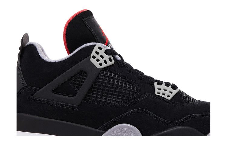 Jordan 4 Retro Black Cement (2012)