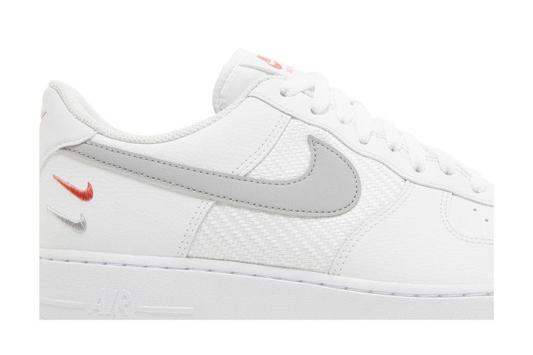 Nike Air Force 1 '07 Low Embossed Hoops Racer Blue