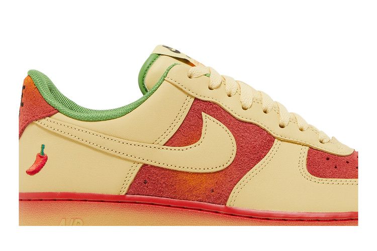Nike Air Force 1 Low '07 Chili Pepper