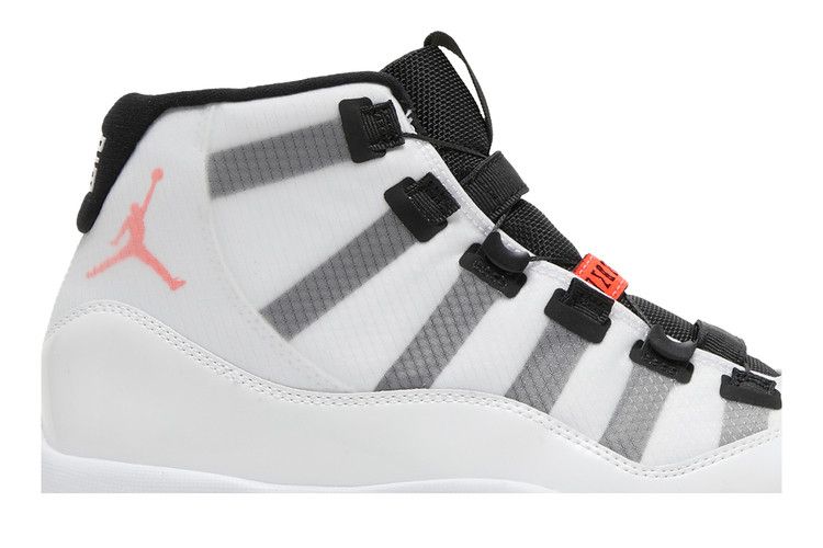 Jordan 11 Adapt White (KR Plug)