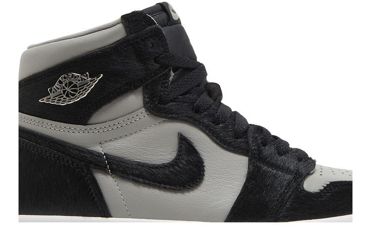Jordan 1 Retro High OG Twist 2.0 Medium Grey (Women's)